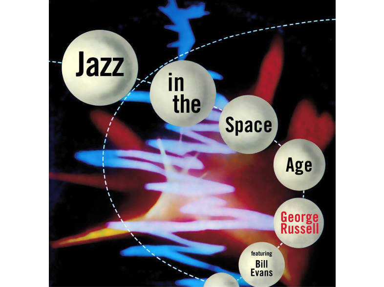 George Russell - Jazz in the Space Age Gearge (CD)