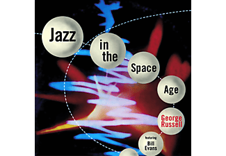 George Russell - Jazz in the Space Age Gearge Russell (CD)