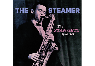 Stan Getz Quartet - Steamer (CD)