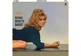 Pete Rugolo - Behind Brigitte Bardot (Vinyl LP (nagylemez))