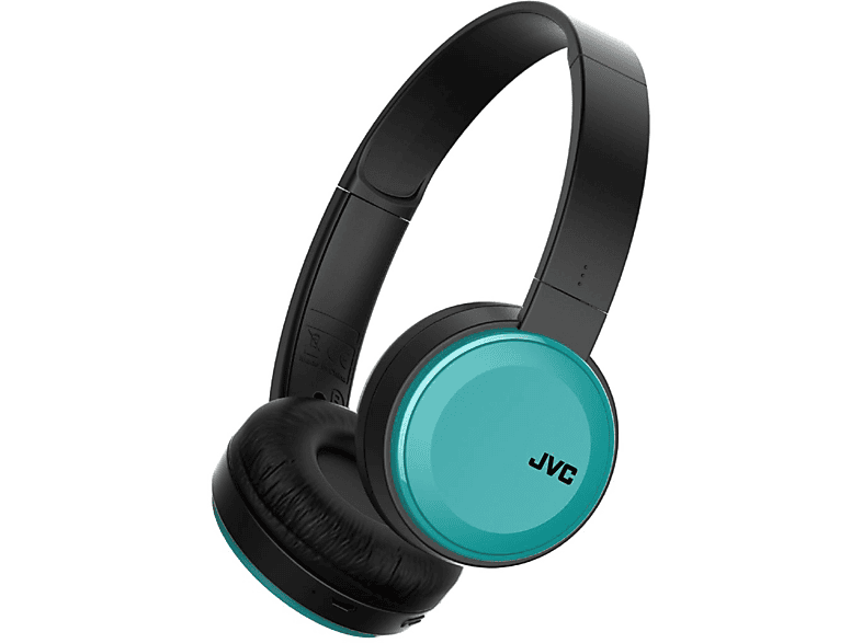 JVC Ha-s30bt Blauw