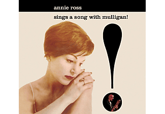 Annie Ross - Sings a Song with Mulligan (CD)