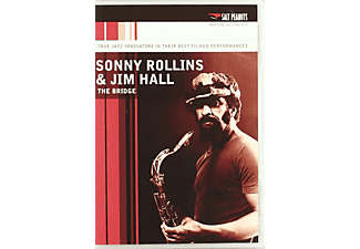 Sonny Rollins Quartet & Jim Hall - The Bridge (DVD)