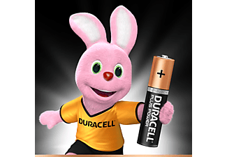 DURACELL Plus Power AAA 4-pack