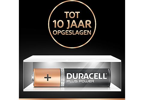 DURACELL Plus Power AAA 8-pack