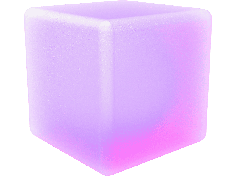 AWOX kleur-LED lichtgevende kubus 25 W SmartLight Ambiance (SML-C4 CUB40)