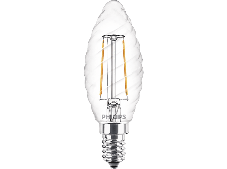 PHILIPS Ledlamp Classic Warm wit E14 (929001238501)