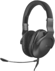 Gaming-Headset Cross, schwarz (ROC-14-510)