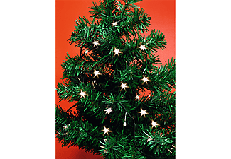 CHRISTMAS LIGHTING MLC 20/WH LED-es mini fényfüzér, hidegfehér