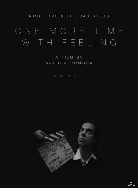 Nick Cave & - - Feeling More (2x With Bad One Blu-Ray) The Seeds (Blu-ray) Time