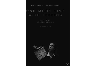 Nick Cave & The Bad Seeds - One More Time With Feeling (3D Blu-Ray/2 Discs)  - (DVD)