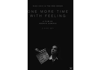 Bertus Distributie Bert Nick Cave & The Bad Seeds - One More Time with Feeling (Bluray) | Blu-ray