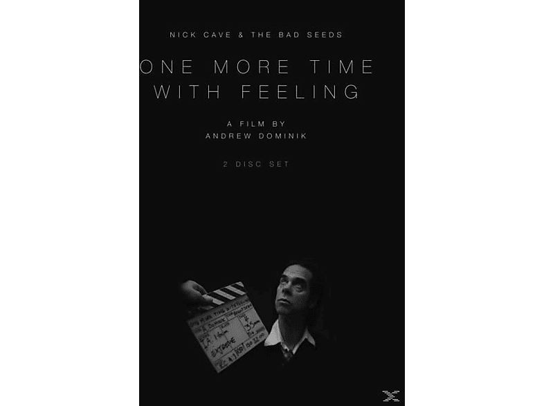 Nick Cave & The Bad Seeds - One More Time With Feeling (bluray) Blu-ray