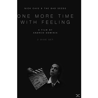 Nick Cave & The Bad Seeds - One More Time With Feeling DVD