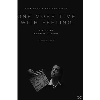 Nick Cave & The Bad Seeds - One More Time with Feeling (Slipcase) | DVD + Video Album