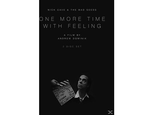 Nick Cave & The Bad Seeds - One More Time with Feeling (Slipcase) | DVD + Video Album