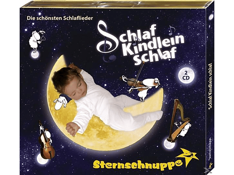 Sternschnuppe | Schlaf Kindlein Schlaf - Die Schönsten ...