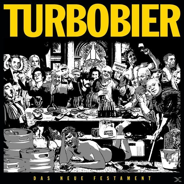 Turbobier - Das Festament - (CD) Neue