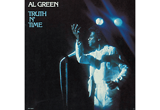 Al Green - Truth N'time  - (CD)