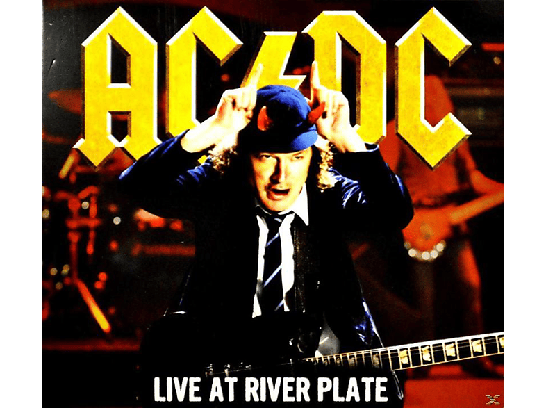 AC/DC - Live at River Plate  CD