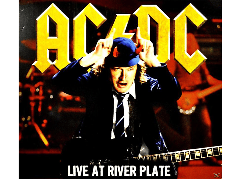 AC/DC | Live at River Plate CD | MediaMarkt