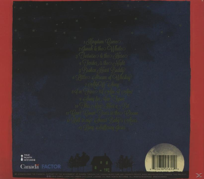 Old Man Luedecke - Tender Is The Night  - (CD)