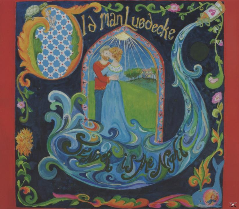 Old Man Luedecke - Tender Is The Night  - (CD)