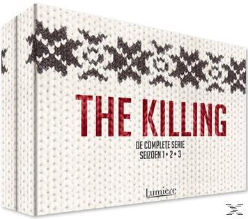 The Killing: Seizoen 1-3 - DVD