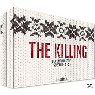 The Killing: Seizoen 1-3 - DVD