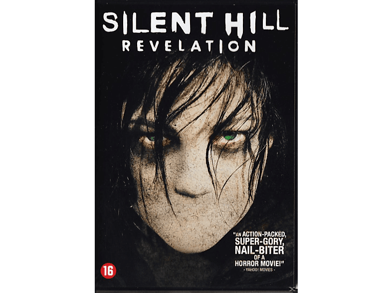 Silent Hill: Revelation - DVD