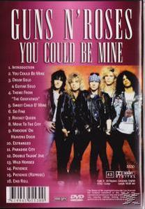 Guns N' Roses - You Could Be Mine  - (DVD)