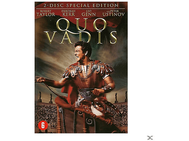 Quo Vadis (SE) - DVD