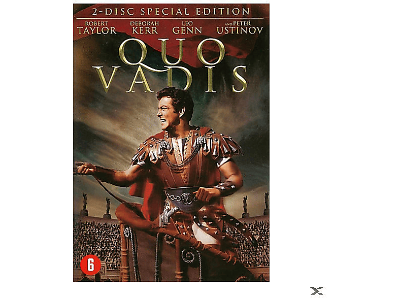 Quo Vadis Speciale Editie DVD