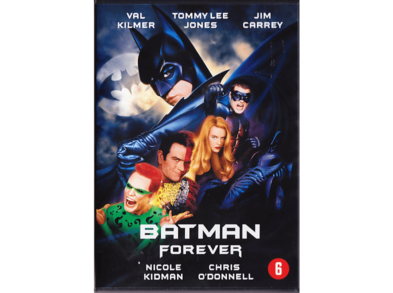 Batman Forever - DVD