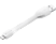 CELLULARLINE 10.5 cm Flexy Lightning Data Kablosu Beyaz