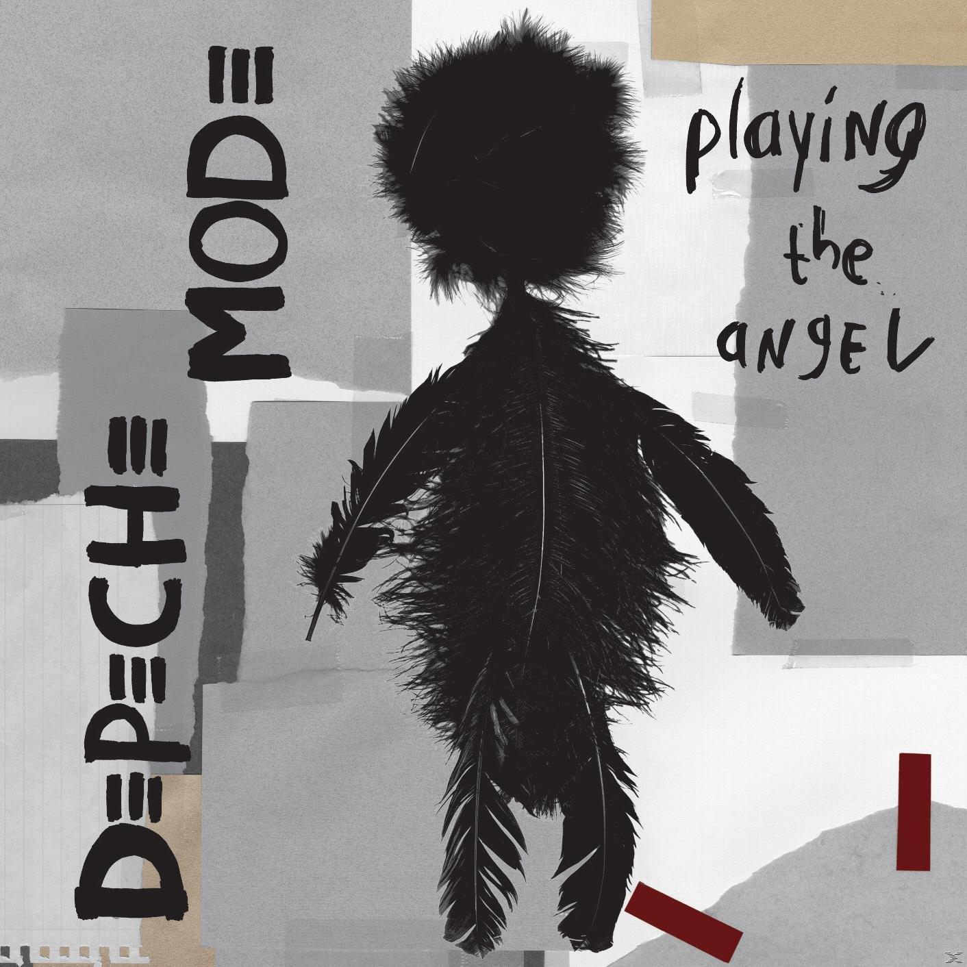 Depeche Mode - Playing Angel - (Vinyl) The