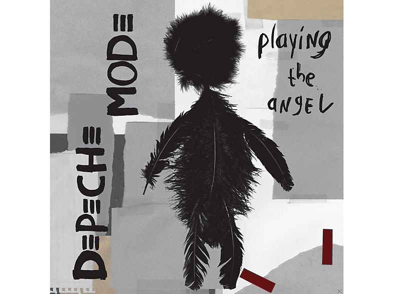 Depeche Mode The Angel (Vinyl) - Playing 