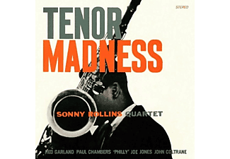 Sonny Rollins Quartet - Tenor Madness (Vinyl LP (nagylemez))