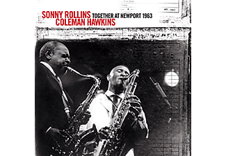 Sonny Rollins - Together at Newport 1963 (CD)