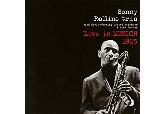 Sonny Rollins - Live in Munich 1965 (CD)