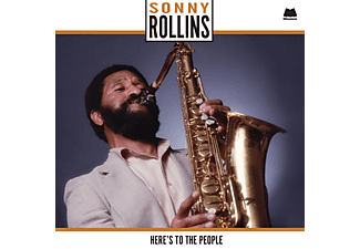 Sonny Rollins - Here's to the People (HQ) (Vinyl LP (nagylemez))