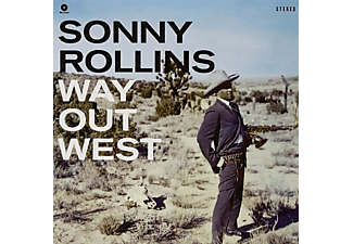 Sonny Rollins - Way Out West (HQ) (Vinyl LP (nagylemez))