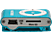 ORION OMP-09BE MP3 lejátszó + fülhallgató, kék