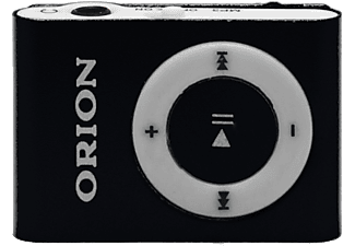 ORION OMP-09BL MP3 lejátszó + fülhallgató, fekete