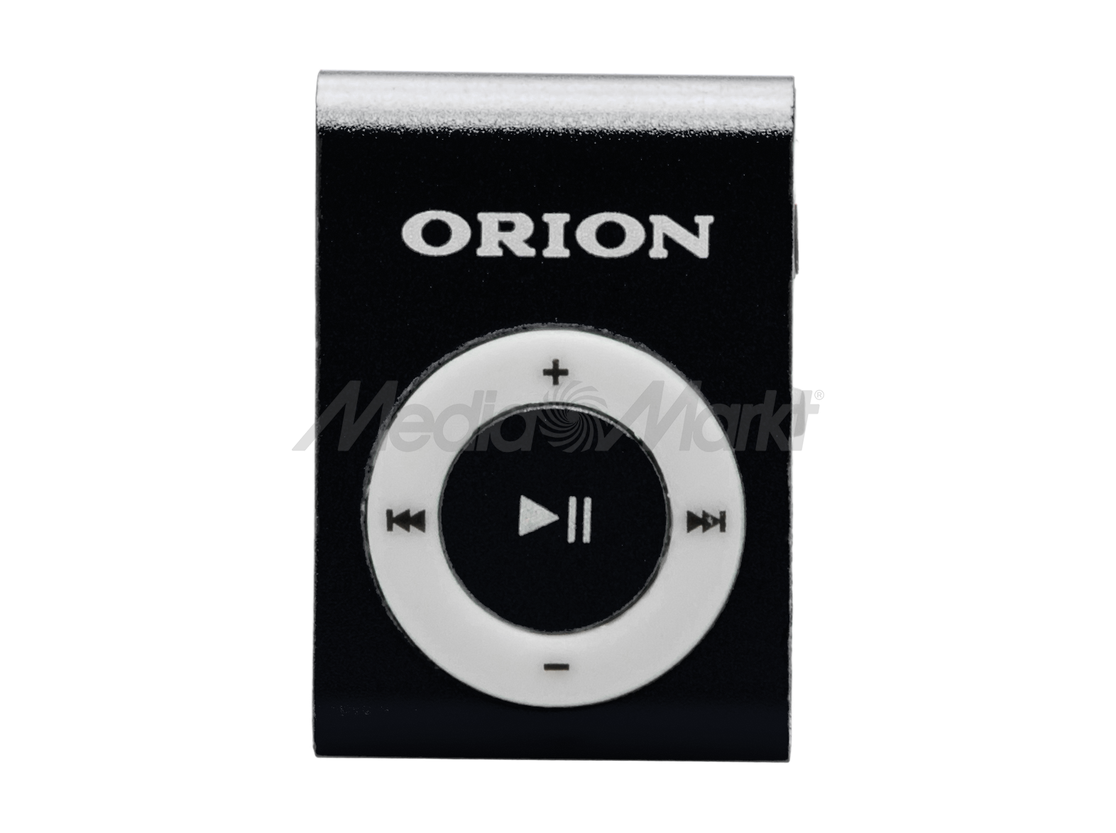 ORION OMP-09BL MP3 lejátszó + fülhallgató, fekete 