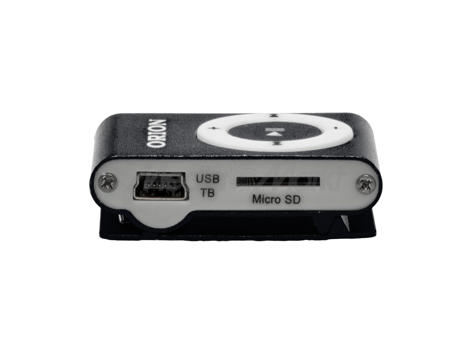 ORION OMP-09BL MP3 lejátszó + fülhallgató, fekete 