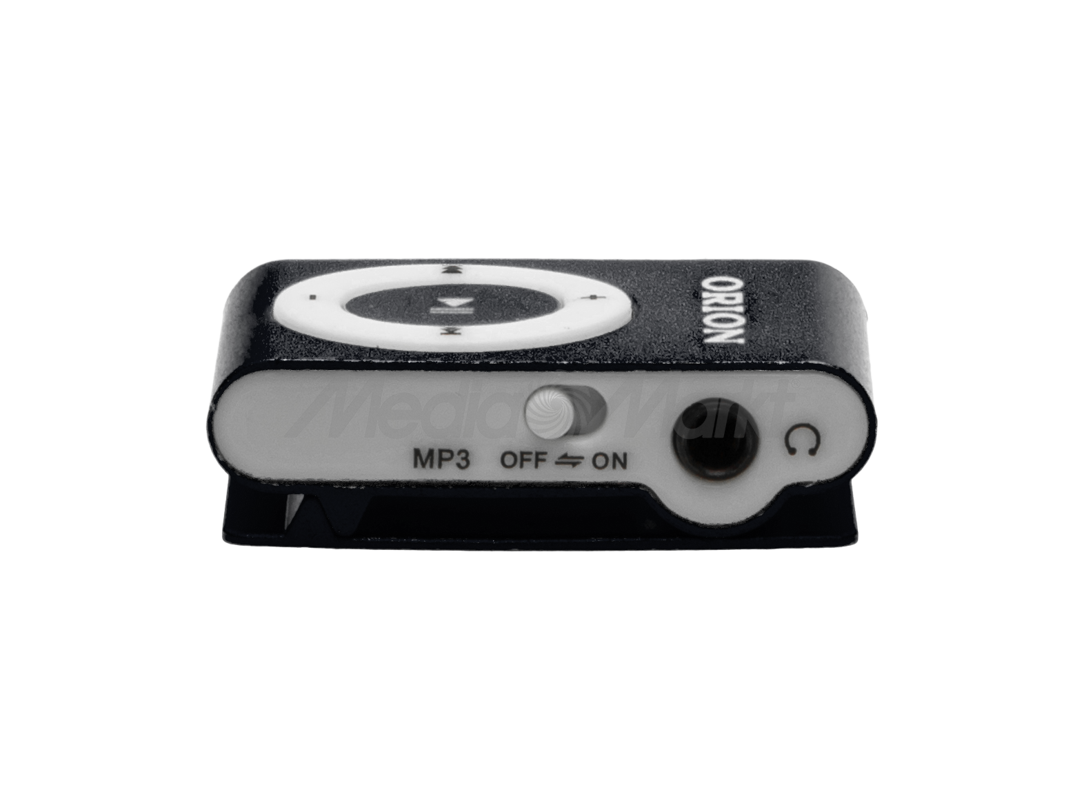 ORION OMP-09BL MP3 lejátszó + fülhallgató, fekete 