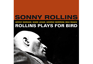 Sonny Rollins - Rollins Plays for Bird (CD)