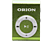 ORION OMP-09GR MP3 lejátszó + fülhallgató, zöld
