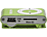 ORION OMP-09GR MP3 lejátszó + fülhallgató, zöld